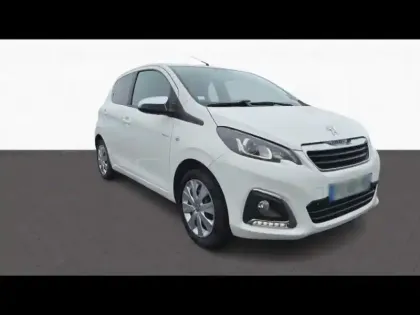 Photo 6 Peugeot 108  VTi 72 Style S&S 4cv 5p