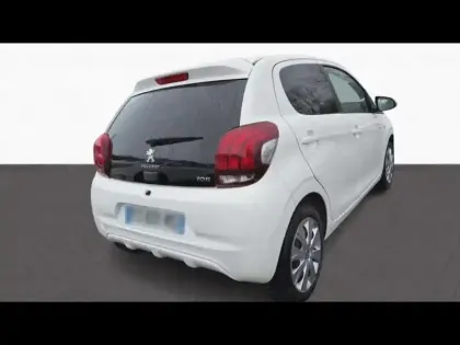 Photo 5 Peugeot 108  VTi 72 Style S&S 4cv 5p