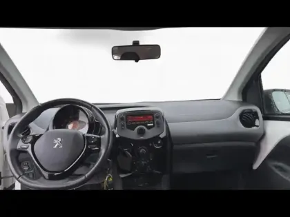 Photo 13 Peugeot 108  VTi 72 Style S&S 4cv 5p