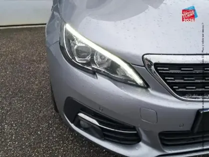 Photo 27 Peugeot 308  SW 1.2 PureTech 130ch E6.c S&S Tech Edition EAT8