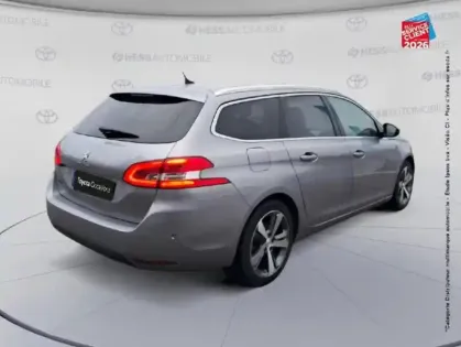 Photo 5 Peugeot 308  SW 1.2 PureTech 130ch E6.c S&S Tech Edition EAT8