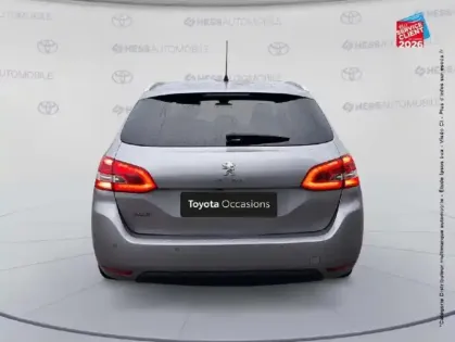 Photo 21 Peugeot 308  SW 1.2 PureTech 130ch E6.c S&S Tech Edition EAT8