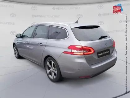 Photo 22 Peugeot 308  SW 1.2 PureTech 130ch E6.c S&S Tech Edition EAT8