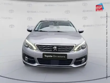 Photo 16 Peugeot 308  SW 1.2 PureTech 130ch E6.c S&S Tech Edition EAT8