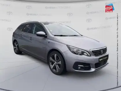 Photo 17 Peugeot 308  SW 1.2 PureTech 130ch E6.c S&S Tech Edition EAT8