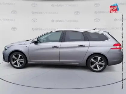 Photo 23 Peugeot 308  SW 1.2 PureTech 130ch E6.c S&S Tech Edition EAT8