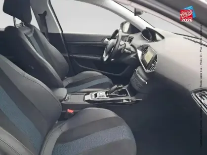 Photo 19 Peugeot 308  SW 1.2 PureTech 130ch E6.c S&S Tech Edition EAT8