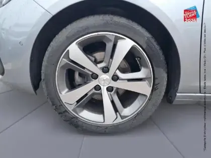 Photo 24 Peugeot 308  SW 1.2 PureTech 130ch E6.c S&S Tech Edition EAT8