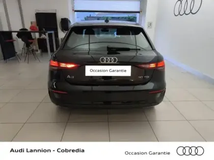 Photo 5 Audi A3  Sportback 30 TDI 116ch Design S tronic 7