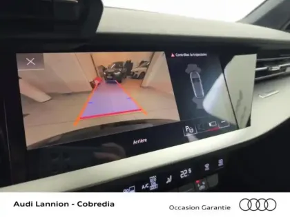 Photo 13 Audi A3  Sportback 30 TDI 116ch Design S tronic 7