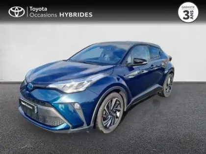 Photo Toyota C-hr