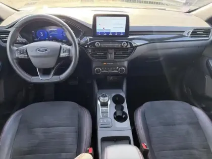 Photo 13 Ford Kuga  2.5 Duratec 190ch FHEV E85 ST-Line X BVA