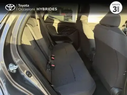 Photo 6 Toyota Yaris  116h Design 5p MY25
