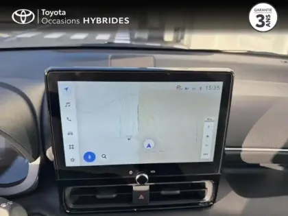 Photo 14 Toyota Yaris  116h Design 5p MY25