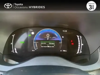 Photo 13 Toyota Yaris  116h Design 5p MY25