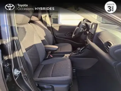 Photo 5 Toyota Yaris  116h Design 5p MY25