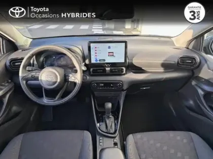 Photo 7 Toyota Yaris  116h Design 5p MY25