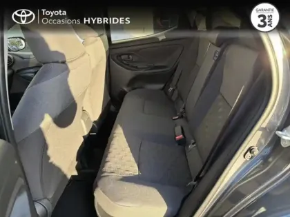 Photo 11 Toyota Yaris  116h Design 5p MY25