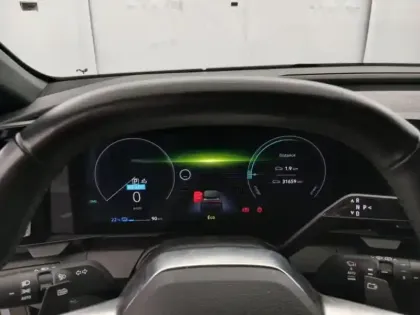 Photo 13 Renault Megane  E-Tech Electric EV60 220ch Techno super charge