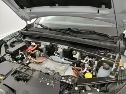 Photo 11 Renault Megane  E-Tech Electric EV60 220ch Techno super charge