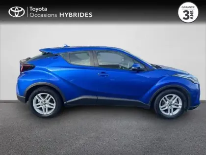 Photo 8 Toyota C-HR  122h Dynamic 2WD E-CVT MY22