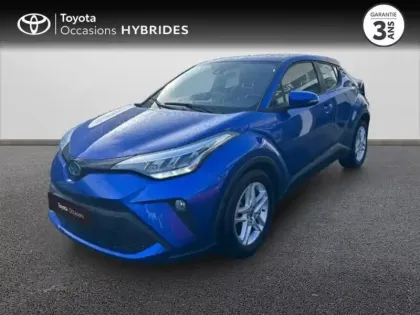 Photo Toyota C-hr