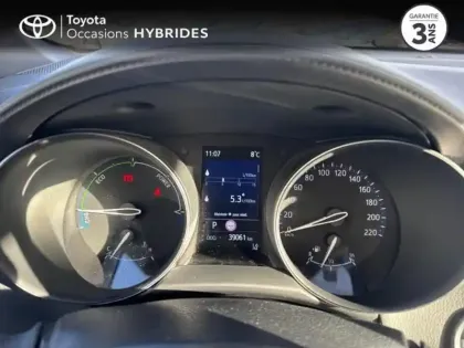 Photo 5 Toyota C-HR  122h Dynamic 2WD E-CVT MY22