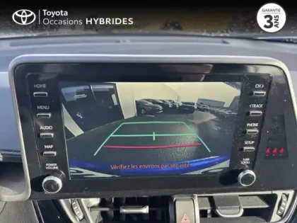 Photo 13 Toyota C-HR  122h Dynamic 2WD E-CVT MY22