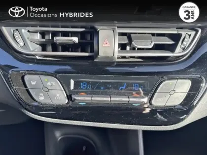 Photo 11 Toyota C-HR  122h Dynamic 2WD E-CVT MY22