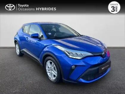 Photo 10 Toyota C-HR  122h Dynamic 2WD E-CVT MY22
