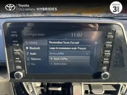 Photo 6 Toyota C-HR  122h Dynamic 2WD E-CVT MY22