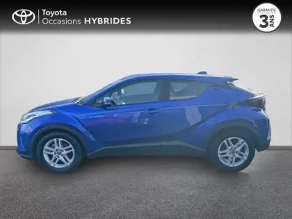 Photo 12 Toyota C-HR  122h Dynamic 2WD E-CVT MY22
