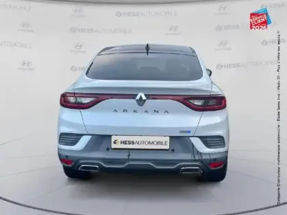 Photo 6 Renault Arkana  1.6 E-Tech 145ch RS Line -21B