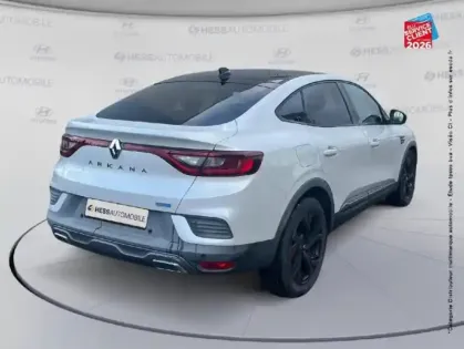 Photo 5 Renault Arkana  1.6 E-Tech 145ch RS Line -21B
