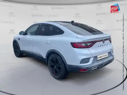 Photo 7 Renault Arkana  1.6 E-Tech 145ch RS Line -21B