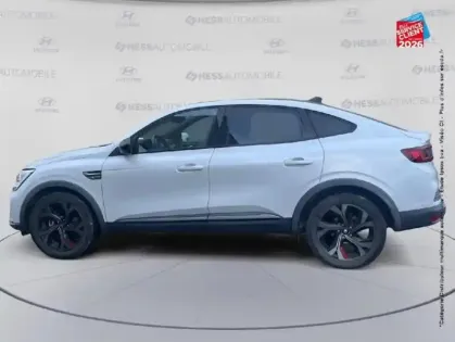 Photo 8 Renault Arkana  1.6 E-Tech 145ch RS Line -21B