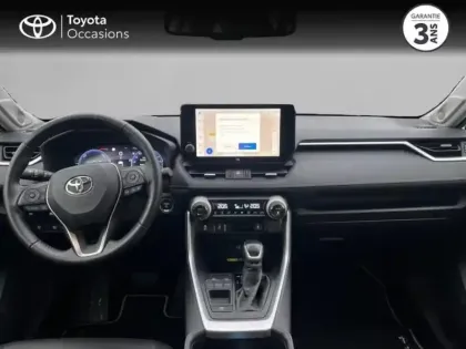 Photo 7 Toyota Rav4  2.5 Hybride 218ch Lounge 2WD MY23