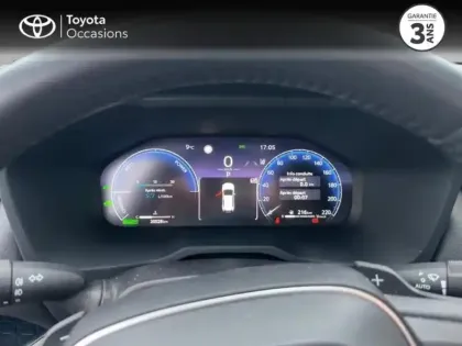 Photo 13 Toyota Rav4  2.5 Hybride 218ch Lounge 2WD MY23