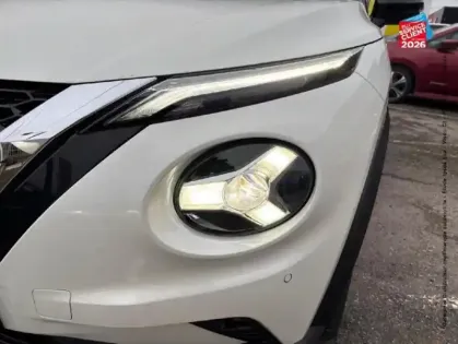 Photo 12 Nissan Juke  1.0 DIG-T 117ch Tekna Sieges chauf GPS Camera Bose