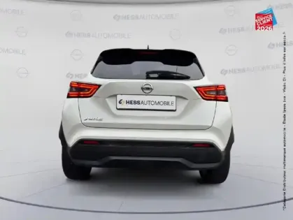 Photo 6 Nissan Juke  1.0 DIG-T 117ch Tekna Sieges chauf GPS Camera Bose