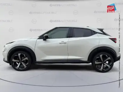 Photo 8 Nissan Juke  1.0 DIG-T 117ch Tekna Sieges chauf GPS Camera Bose