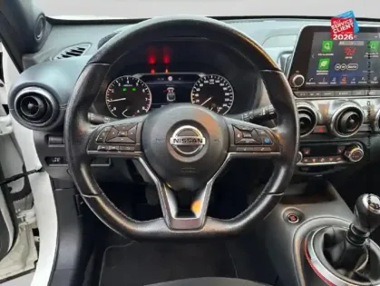 Photo 11 Nissan Juke  1.0 DIG-T 117ch Tekna Sieges chauf GPS Camera Bose