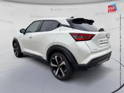 Photo 7 Nissan Juke  1.0 DIG-T 117ch Tekna Sieges chauf GPS Camera Bose