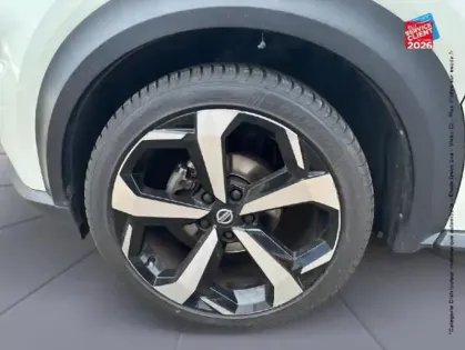 Photo 9 Nissan Juke  1.0 DIG-T 117ch Tekna Sieges chauf GPS Camera Bose