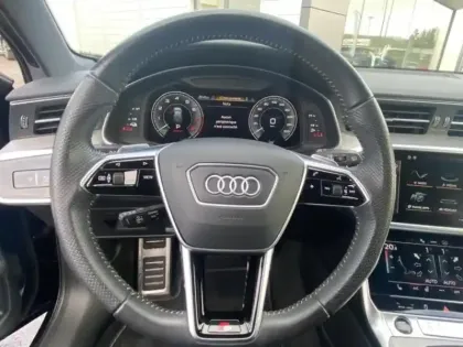 Photo 8 Audi A6  Avant 55 TFSI e 367ch SLINE QUATTRO S tronic 7