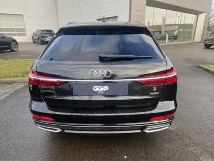 Photo 5 Audi A6  Avant 55 TFSI e 367ch SLINE QUATTRO S tronic 7