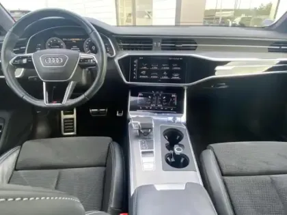 Photo 14 Audi A6  Avant 55 TFSI e 367ch SLINE QUATTRO S tronic 7