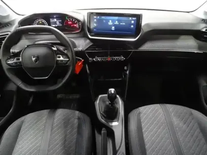 Photo 6 Peugeot 208  1.2 100ch S&S Style