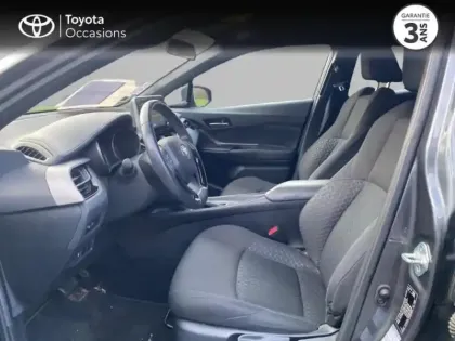 Photo 10 Toyota C-HR  122h Dynamic 2WD E-CVT MC19