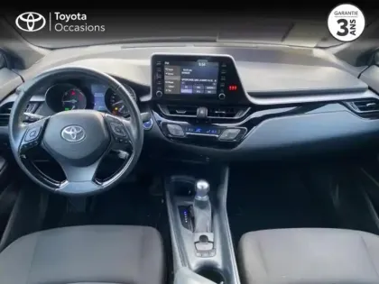 Photo 7 Toyota C-HR  122h Dynamic 2WD E-CVT MC19